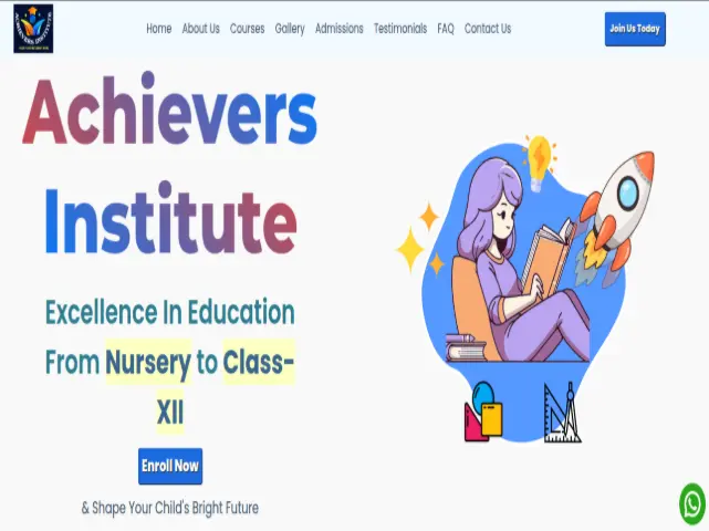 Achievers Institute