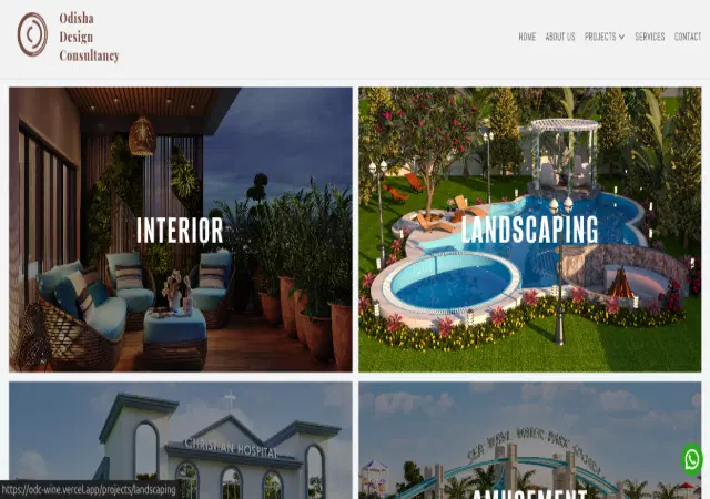 Odisha Design Consultancy